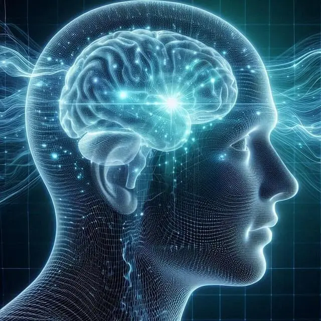 The Alexandria Code User brain Before And After Illustration Image